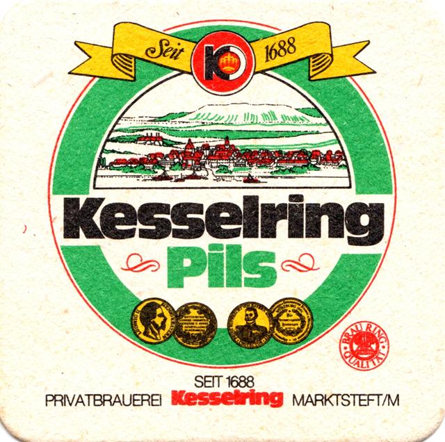 marktsteft kt-by kesselring quad 1a (180-u privatbrauerei)